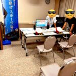 相模原チームオレンジ認知症　知ってつながる体験フェスタ～つながる未来inさがみはら～eスポーツ
