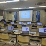 上溝公民館、動画編集教室
